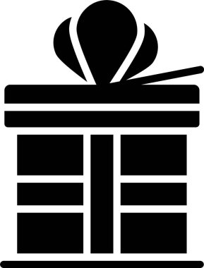Gift Vector Icon Design