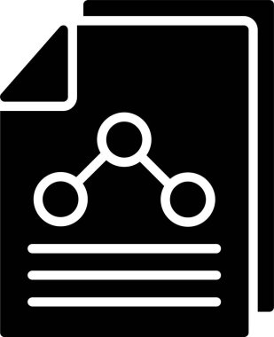 Report Vector Icon Design