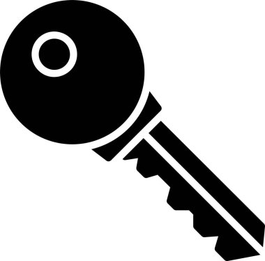 Key Vector Icon Design