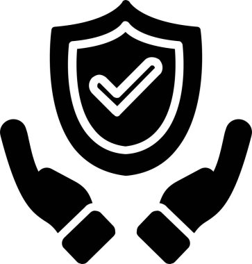 Trust Vector Icon Design