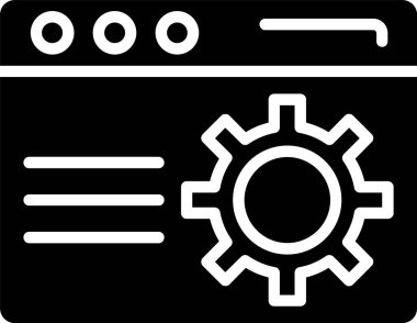 Browser Vector Icon Design