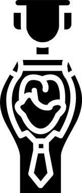 Winner Vector Icon Design