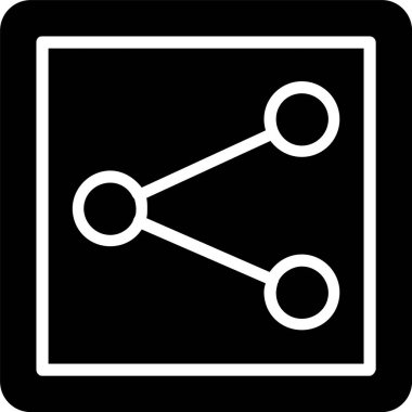 Share Vector Icon Design