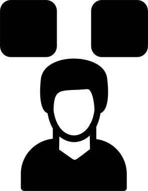 Decide Vector Icon Design