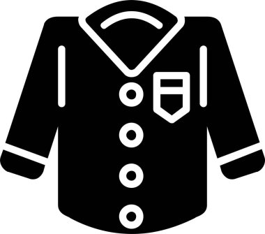 Shirt Vector Icon Design