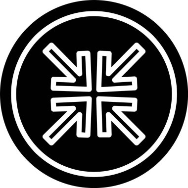 Okun Vektör Simgesi Tasarımı Küçült