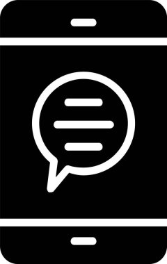 Smartphone Vector Icon Design