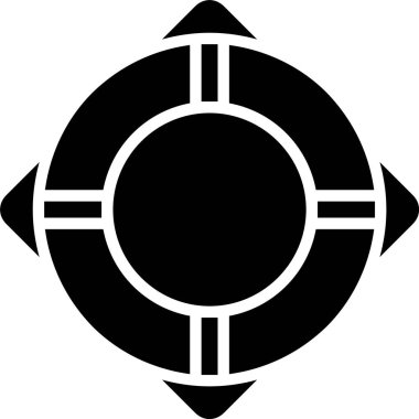 Safeguard Vector Icon Design