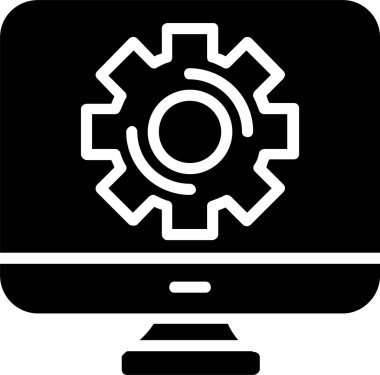 Settings Vector Icon Design