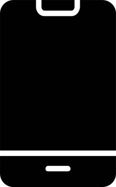 Smartphone Vector Icon Design