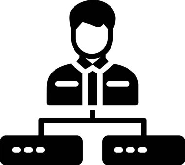 Structure Vector Icon Design