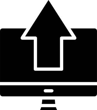 Upload Vector Icon Design