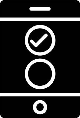 Verify Vector Icon Design