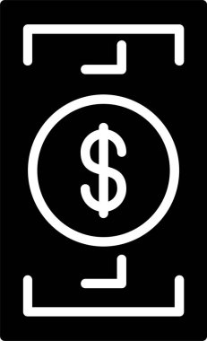 Money Vector Icon Design