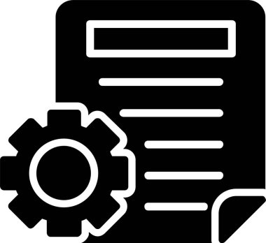 Document Vector Icon Design