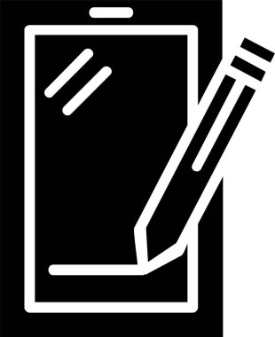 Ipad  Vector Icon Design