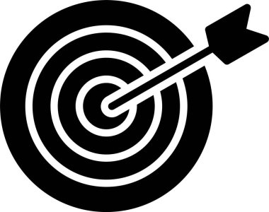 Doğruluk Vektörü Simgesi Tasarımı