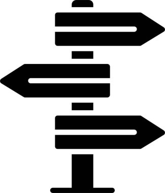 Belirsizlik Vektörü Simgesi Tasarımı