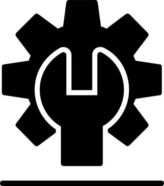 Setting Vector Icon Design