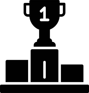 Competition Vector Icon Design