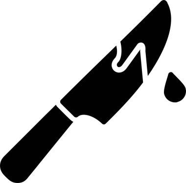 Knief Vector Icon Design