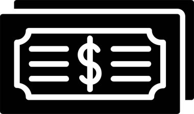 Money Vector Icon Design