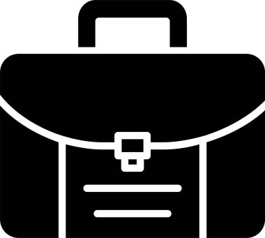 Bag Vector Icon Design