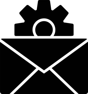 Mail Vector Icon Design