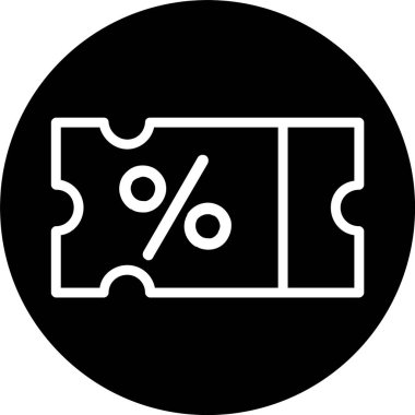 Makbuz Vektörü Simgesi Tasarımı