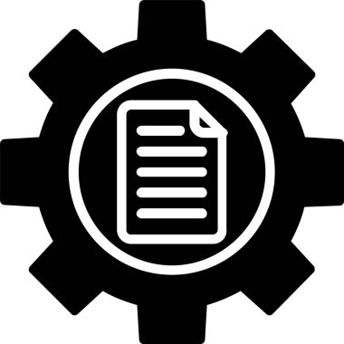 Cms Vector Icon Design
