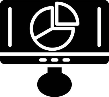 Grafik vektör simgesi tasarım