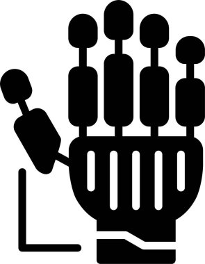 Hand Vector Icon Design