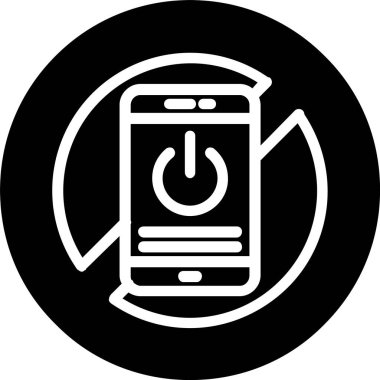 Smartphone Vector Icon Design