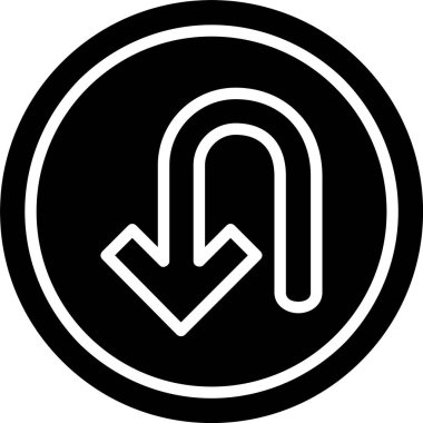 Arrow Vektör Simgesini Kapat