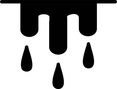 Eriyen Vektör Simgesi Tasarımı