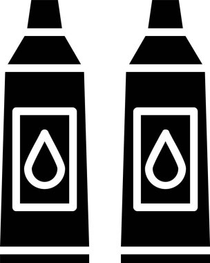 Glue Vector Icon Design