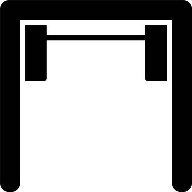 Handbar Vektör Simgesi Tasarımı