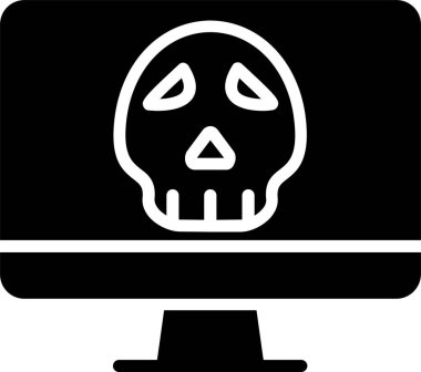 Malware Vector Icon Design