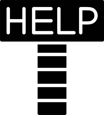 Vektör simgesi tasarım yardım