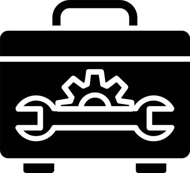 Toolbox Vector Icon Design