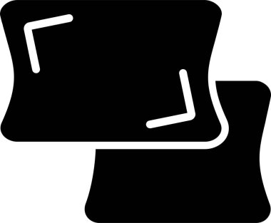 Pillow Vector Icon Design