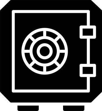 Safety Box Vector Icon Design