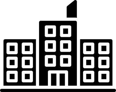 Company Vector Icon Design