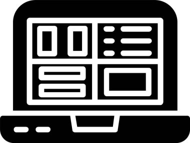 Editor Vector Icon Design