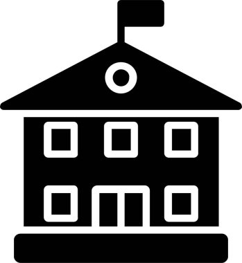 Government Vector Icon Design