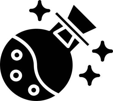 Potion Vector Icon Design