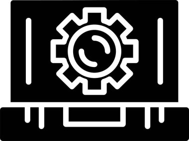 Settings Vector Icon Design
