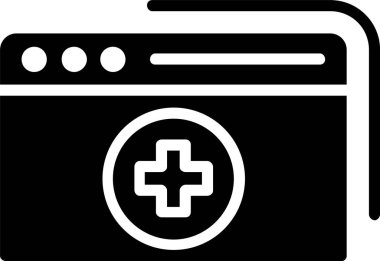 Web Site Vector Icon Design