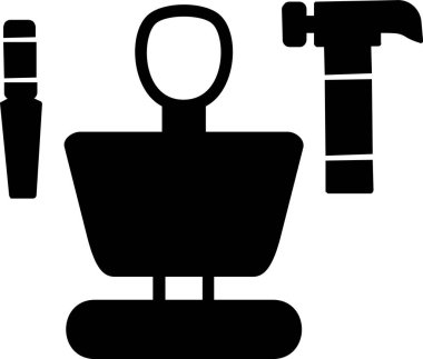 Sculpting Vector Icon Design