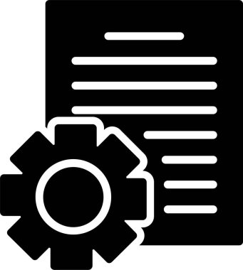 Development Vector Icon Design